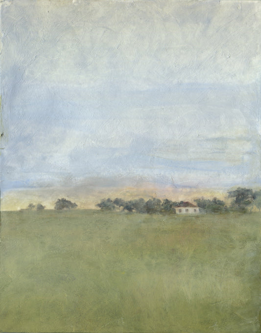 Drive on Refugio II