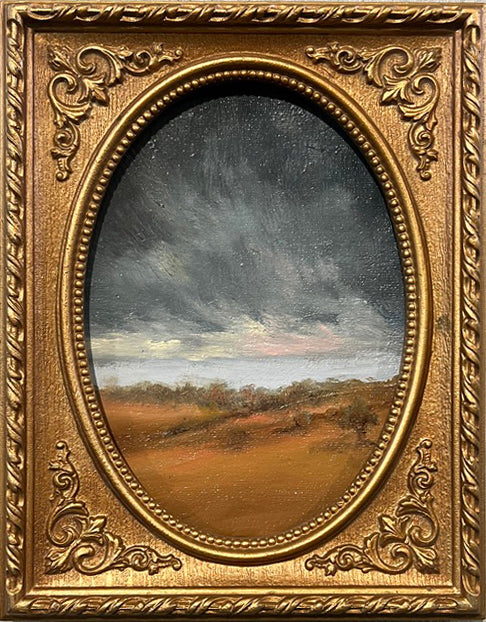 Santa Ynez Storm